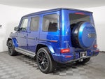 2022 Mercedes-Benz G-Class G 63 AMG® 4MATIC®