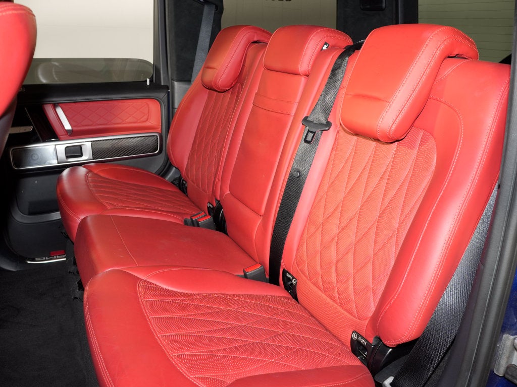 2022 Mercedes-Benz G-Class G 63 AMG® 4MATIC®