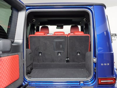 2022 Mercedes-Benz G-Class G 63 AMG® 4MATIC®