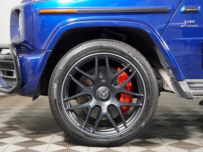 2022 Mercedes-Benz G-Class G 63 AMG® 4MATIC®
