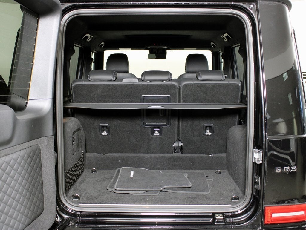 2023 Mercedes-Benz G-Class G 63 AMG® 4MATIC®