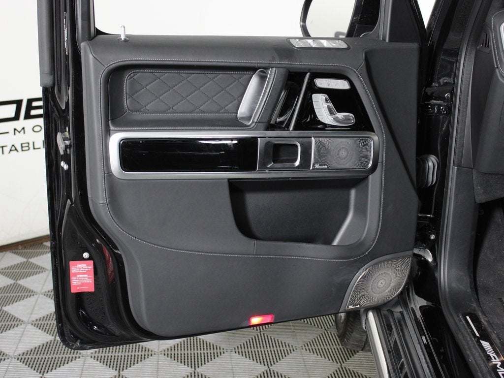 2023 Mercedes-Benz G-Class G 63 AMG® 4MATIC®