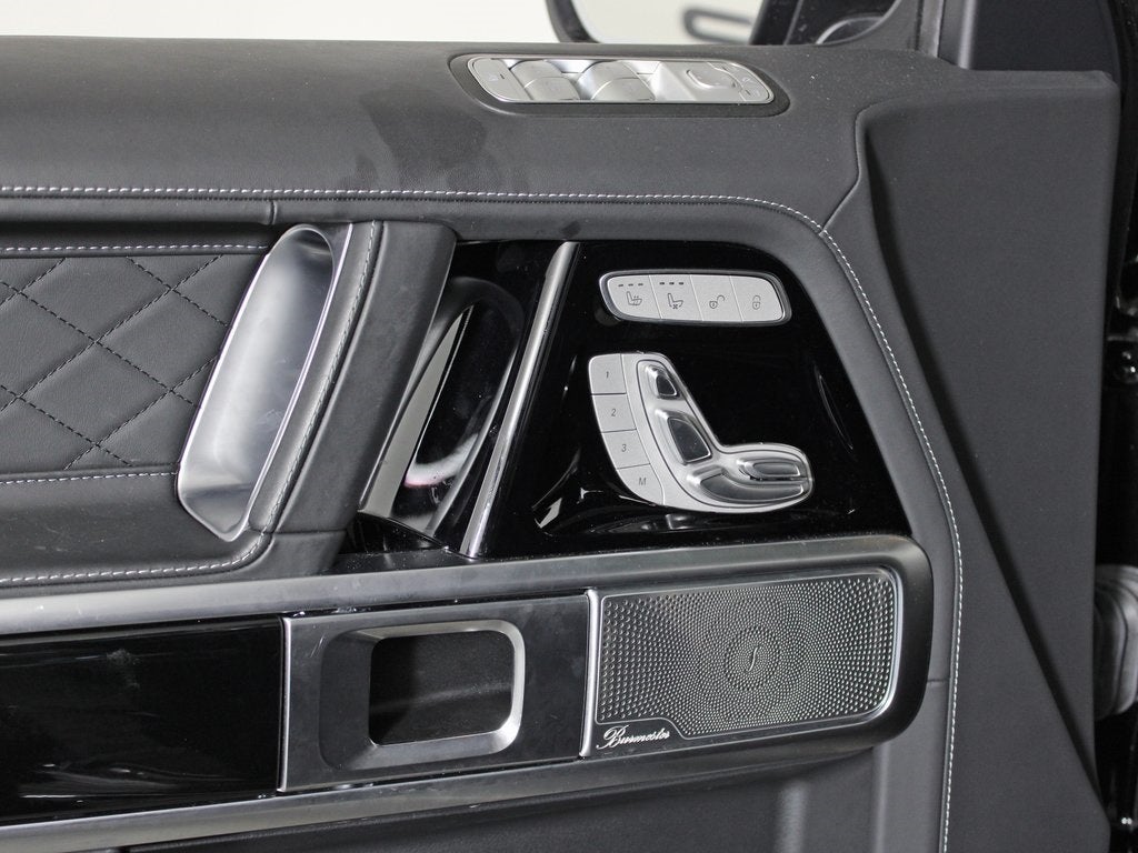 2023 Mercedes-Benz G-Class G 63 AMG® 4MATIC®