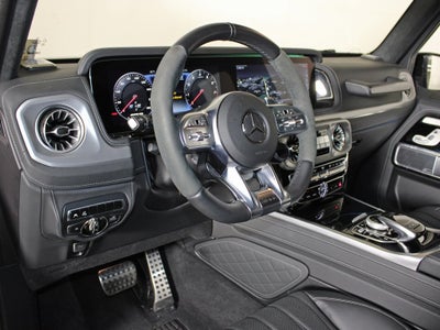 2023 Mercedes-Benz G-Class G 63 AMG® 4MATIC®