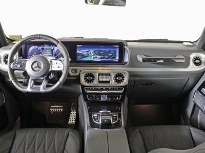 2023 Mercedes-Benz G-Class G 63 AMG® 4MATIC®