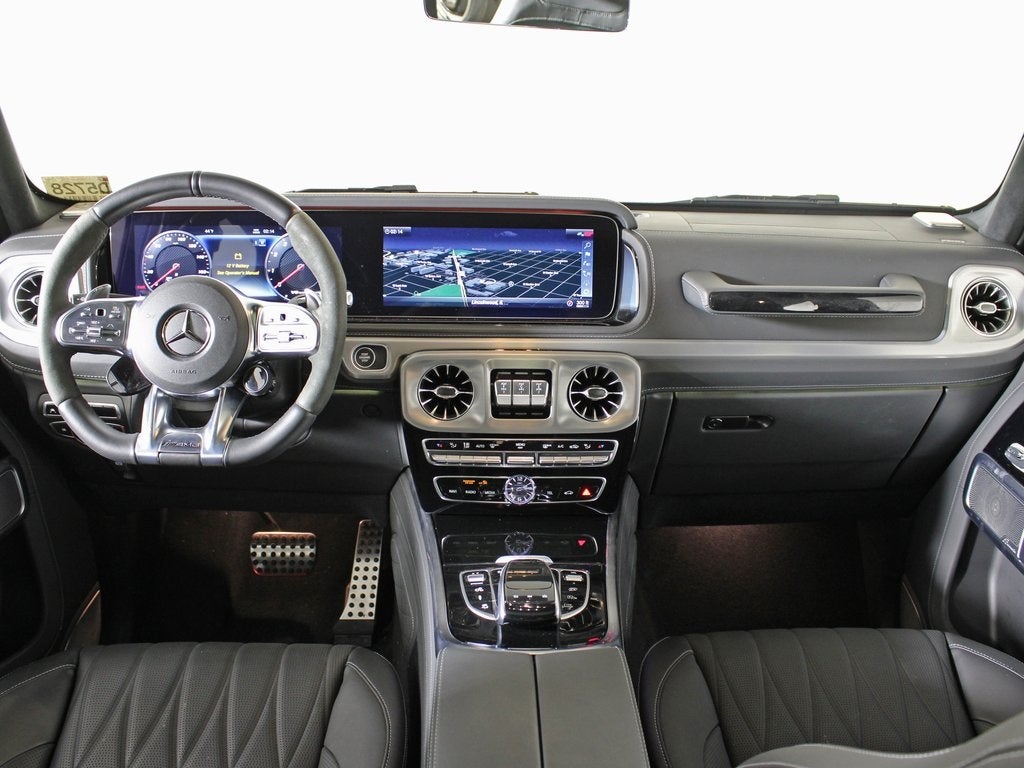 2023 Mercedes-Benz G-Class G 63 AMG® 4MATIC®