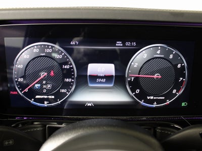 2023 Mercedes-Benz G-Class G 63 AMG® 4MATIC®