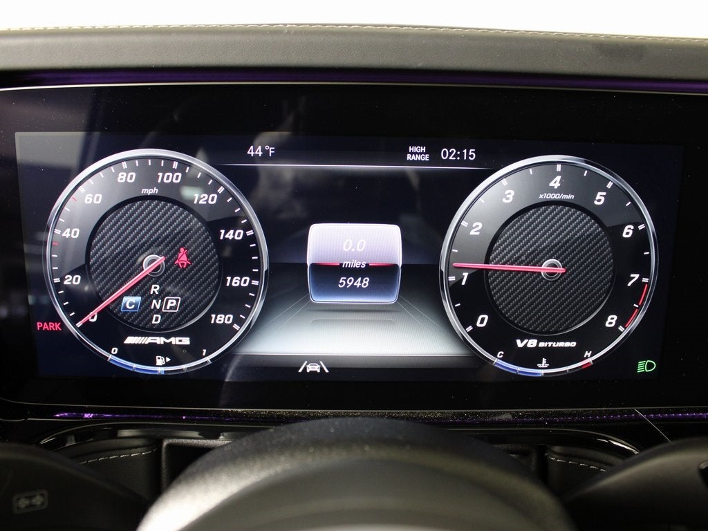 2023 Mercedes-Benz G-Class G 63 AMG® 4MATIC®