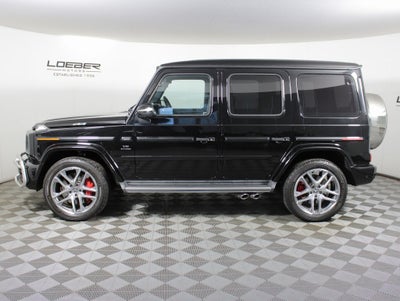 2023 Mercedes-Benz G-Class G 63 AMG® 4MATIC®