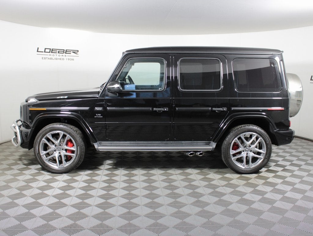 2023 Mercedes-Benz G-Class G 63 AMG® 4MATIC®