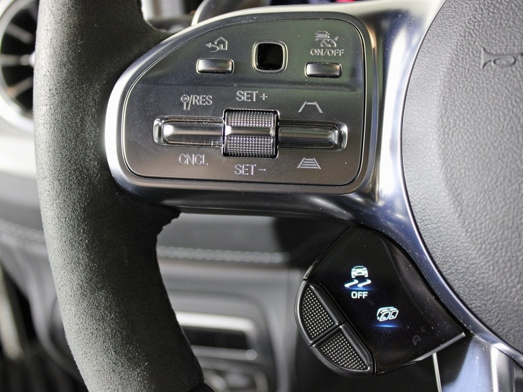 2023 Mercedes-Benz G-Class G 63 AMG® 4MATIC®