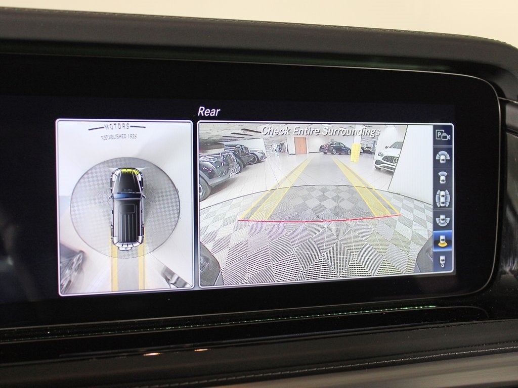 2023 Mercedes-Benz G-Class G 63 AMG® 4MATIC®