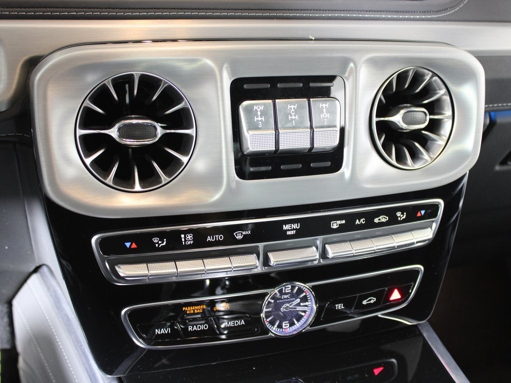 2023 Mercedes-Benz G-Class G 63 AMG® 4MATIC®