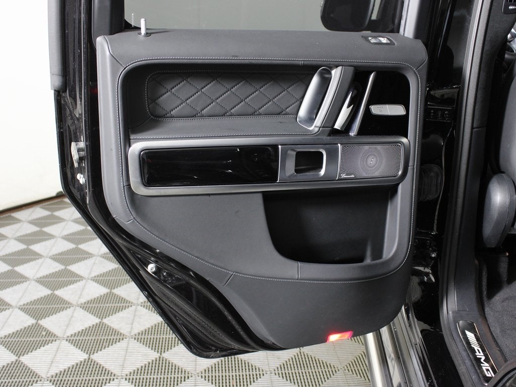 2023 Mercedes-Benz G-Class G 63 AMG® 4MATIC®