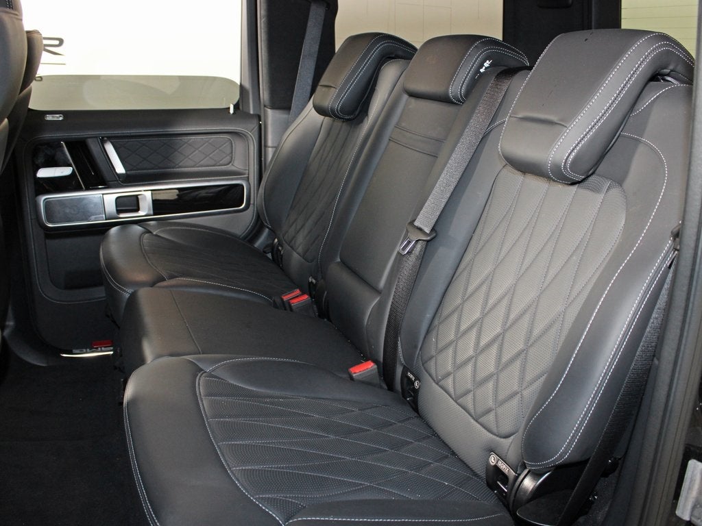 2023 Mercedes-Benz G-Class G 63 AMG® 4MATIC®