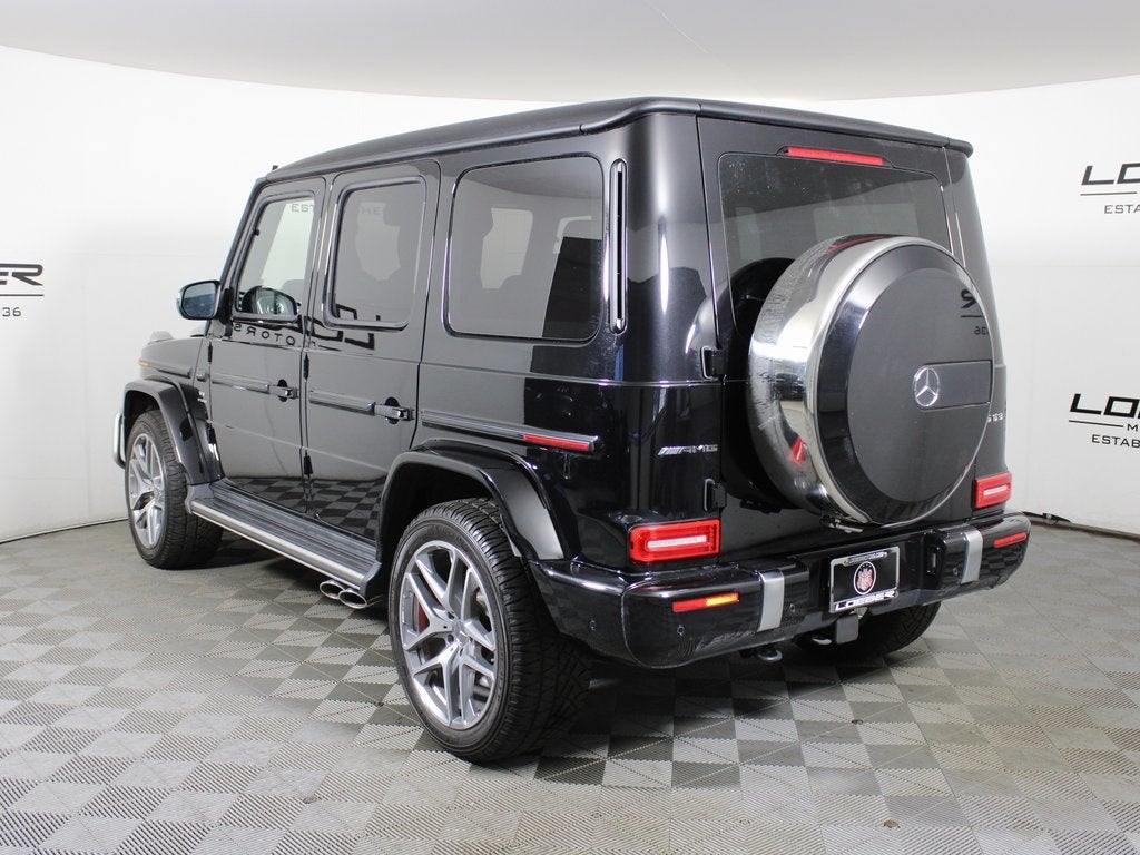 2023 Mercedes-Benz G-Class G 63 AMG® 4MATIC®