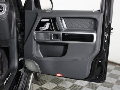 2023 Mercedes-Benz G-Class G 63 AMG® 4MATIC®