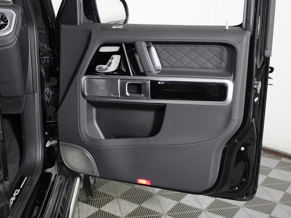 2023 Mercedes-Benz G-Class G 63 AMG® 4MATIC®