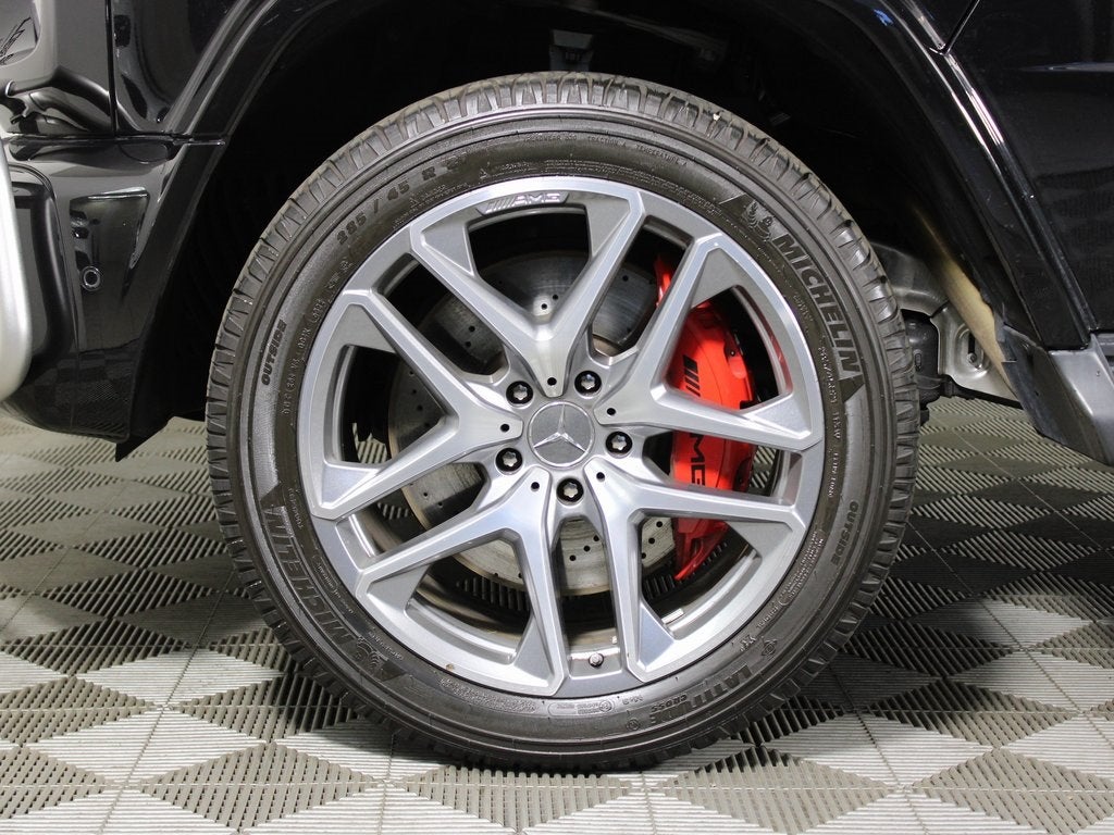 2023 Mercedes-Benz G-Class G 63 AMG® 4MATIC®