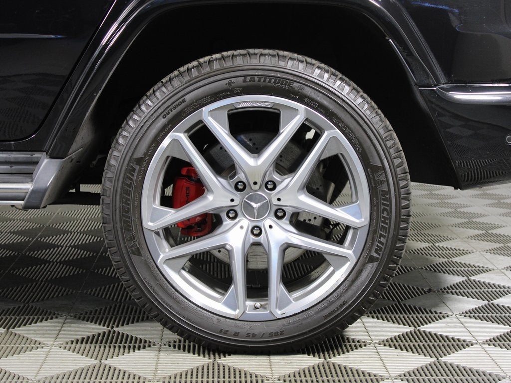 2023 Mercedes-Benz G-Class G 63 AMG® 4MATIC®