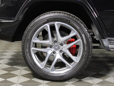 2023 Mercedes-Benz G-Class G 63 AMG® 4MATIC®