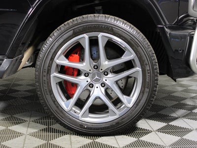 2023 Mercedes-Benz G-Class G 63 AMG® 4MATIC®