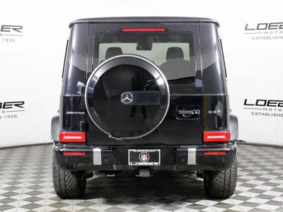 2023 Mercedes-Benz G-Class G 63 AMG® 4MATIC®