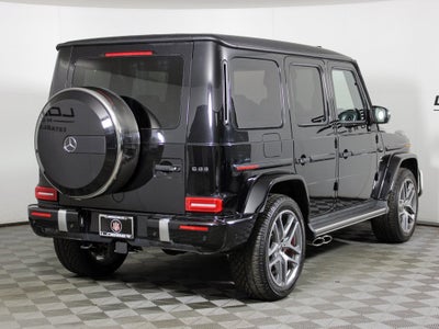 2023 Mercedes-Benz G-Class G 63 AMG® 4MATIC®