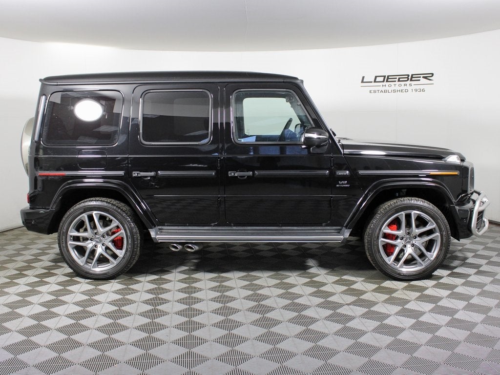 2023 Mercedes-Benz G-Class G 63 AMG® 4MATIC®