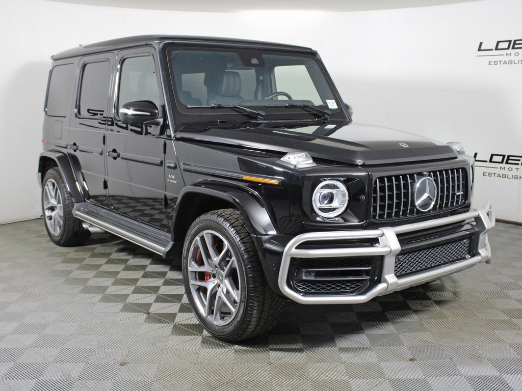 2023 Mercedes-Benz G-Class G 63 AMG® 4MATIC®
