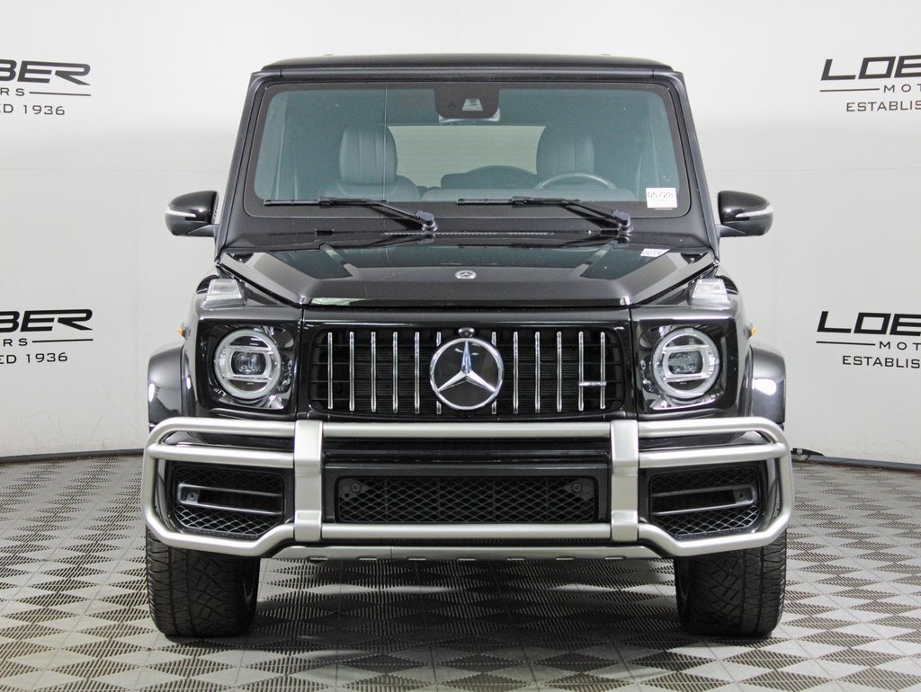 2023 Mercedes-Benz G-Class G 63 AMG® 4MATIC®