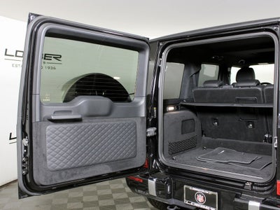 2023 Mercedes-Benz G-Class G 63 AMG® 4MATIC®