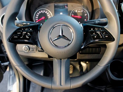 2026 Mercedes-Benz Sprinter 2500 Crew 144 WB