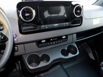 2026 Mercedes-Benz Sprinter 2500 Crew 144 WB