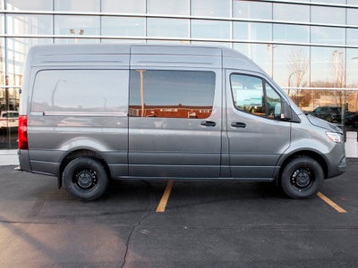 2026 Mercedes-Benz Sprinter 2500 Crew 144 WB