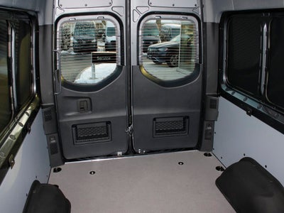 2026 Mercedes-Benz Sprinter 2500 Crew 144 WB