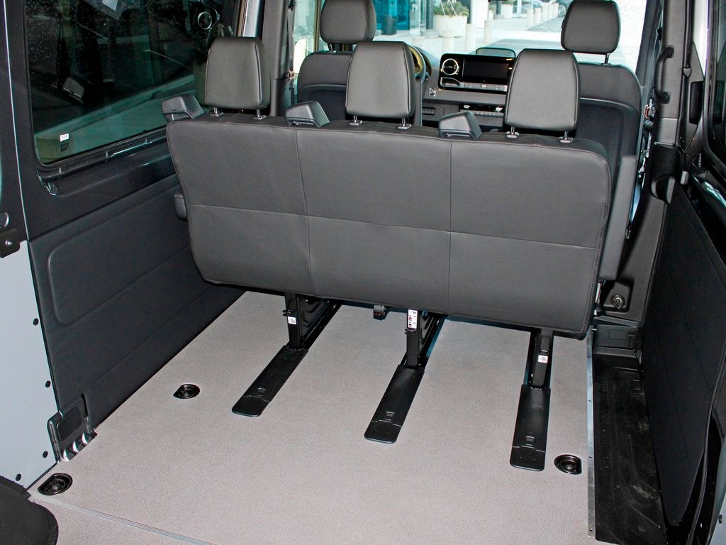 2026 Mercedes-Benz Sprinter 2500 Crew 144 WB