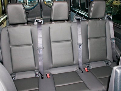 2026 Mercedes-Benz Sprinter 2500 Crew 144 WB