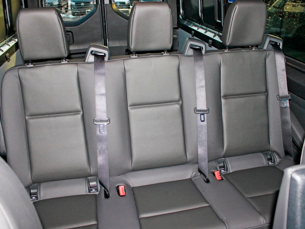 2026 Mercedes-Benz Sprinter 2500 Crew 144 WB