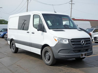 2026 Mercedes-Benz Sprinter 2500 Crew 144 WB