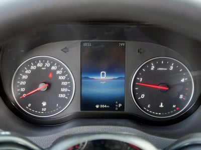 2026 Mercedes-Benz Sprinter 2500 Crew 144 WB