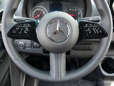 2026 Mercedes-Benz Sprinter 2500 Crew 144 WB