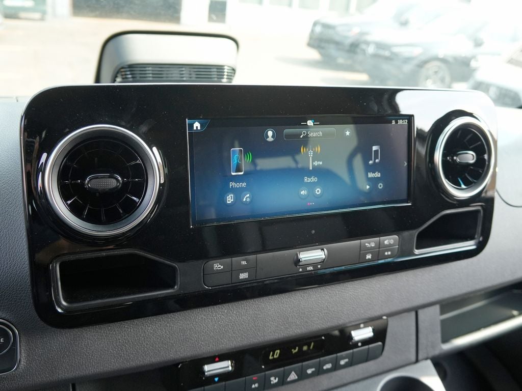 2026 Mercedes-Benz Sprinter 2500 Crew 144 WB