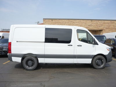 2026 Mercedes-Benz Sprinter 2500 Crew 144 WB