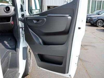 2026 Mercedes-Benz Sprinter 2500 Crew 144 WB