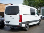 2026 Mercedes-Benz Sprinter 2500 Crew 144 WB
