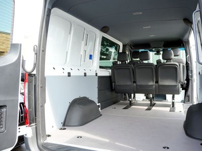 2026 Mercedes-Benz Sprinter 2500 Crew 144 WB