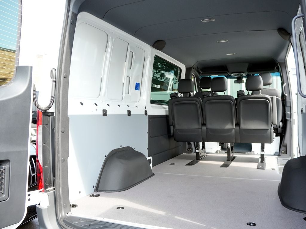 2026 Mercedes-Benz Sprinter 2500 Crew 144 WB