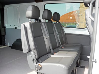 2026 Mercedes-Benz Sprinter 2500 Crew 144 WB