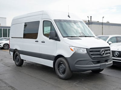 2026 Mercedes-Benz Sprinter 2500 Cargo 144 WB Standard Roof